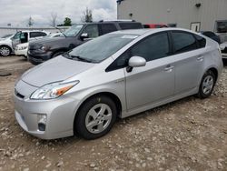 2010 Toyota Prius en venta en Appleton, WI