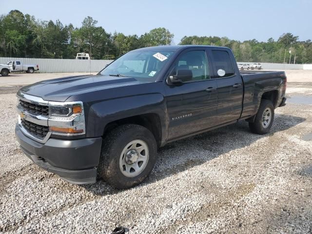 2016 Chevrolet Silverado K1500