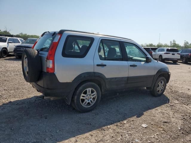 2004 Honda CR-V LX