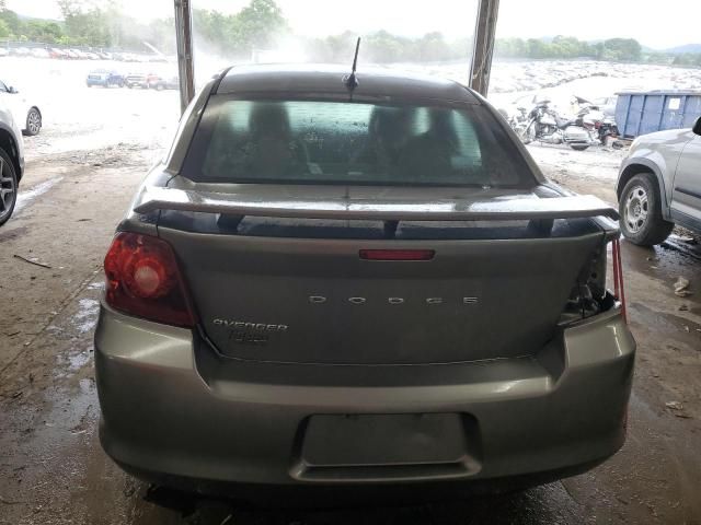 2013 Dodge Avenger SE