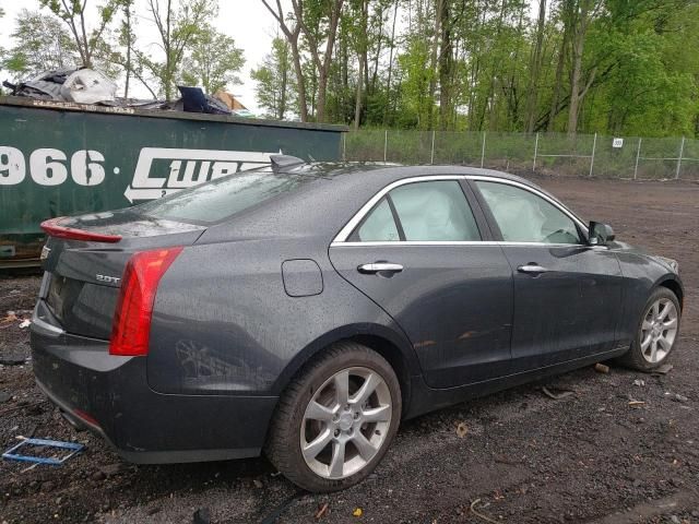 2016 Cadillac ATS Luxury