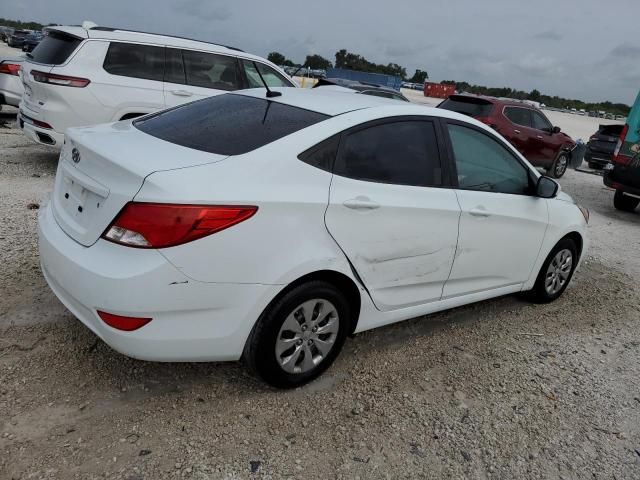 2015 Hyundai Accent GLS