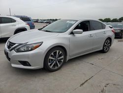 Nissan salvage cars for sale: 2016 Nissan Altima 3.5SL