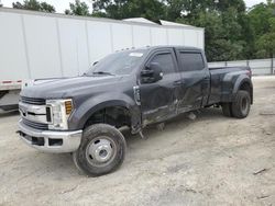 Salvage trucks for sale at Ocala, FL auction: 2019 Ford F350 Super Duty