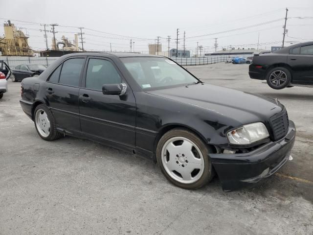 1999 Mercedes-Benz C 43