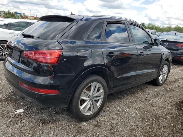 2018 Audi Q3 Premium