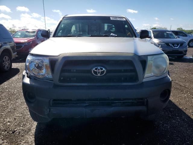 2007 Toyota Tacoma Access Cab