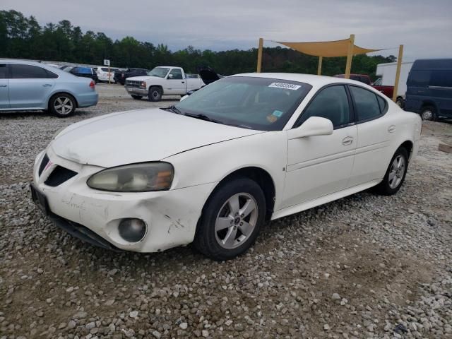 2006 Pontiac Grand Prix