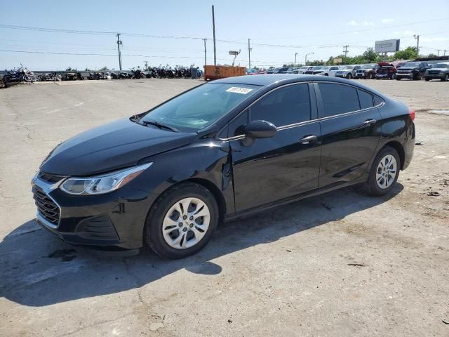 2019 Chevrolet Cruze LS