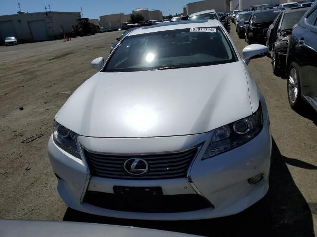 2014 Lexus ES 300H