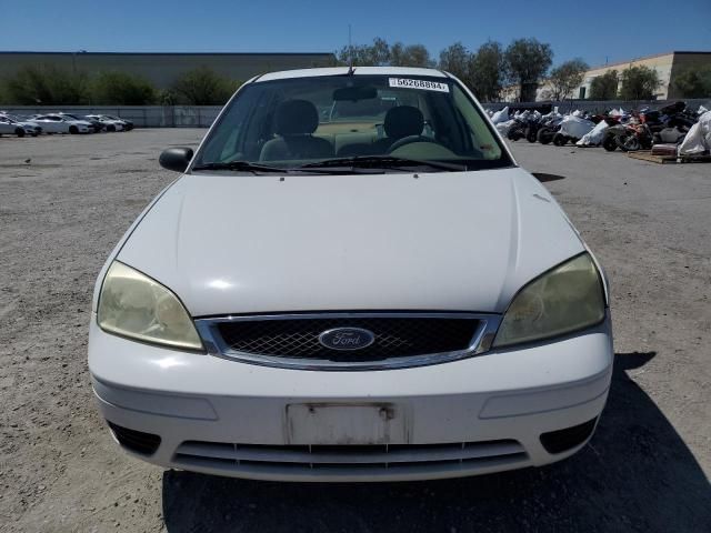 2006 Ford Focus ZX4