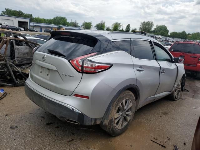 2017 Nissan Murano S