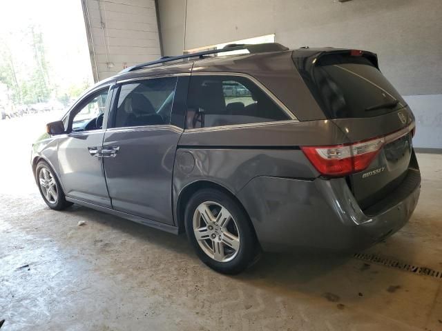 2012 Honda Odyssey Touring