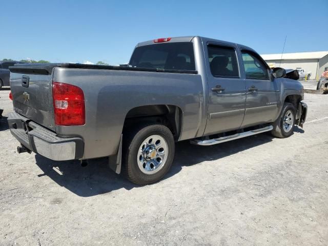 2008 Chevrolet Silverado C1500