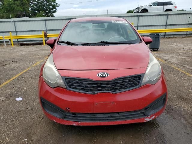 2013 KIA Rio LX