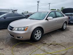 2006 Hyundai Sonata GLS en venta en Chicago Heights, IL