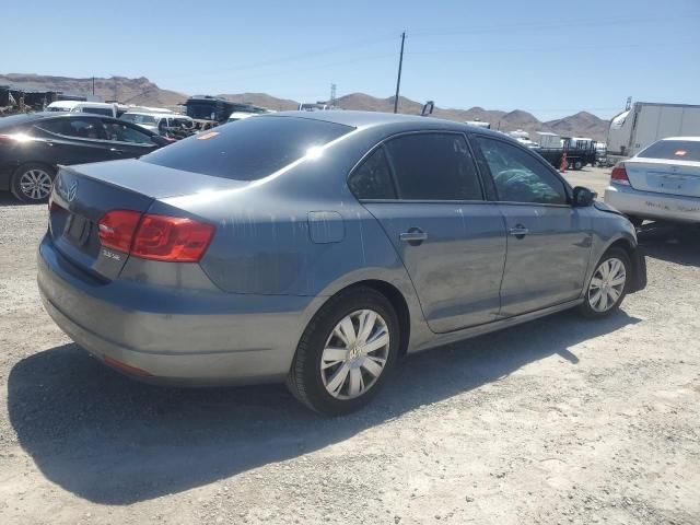 2012 Volkswagen Jetta SE