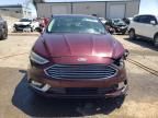 2017 Ford Fusion Titanium