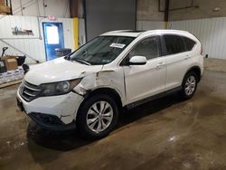 Vehiculos salvage en venta de Copart Glassboro, NJ: 2012 Honda CR-V EXL