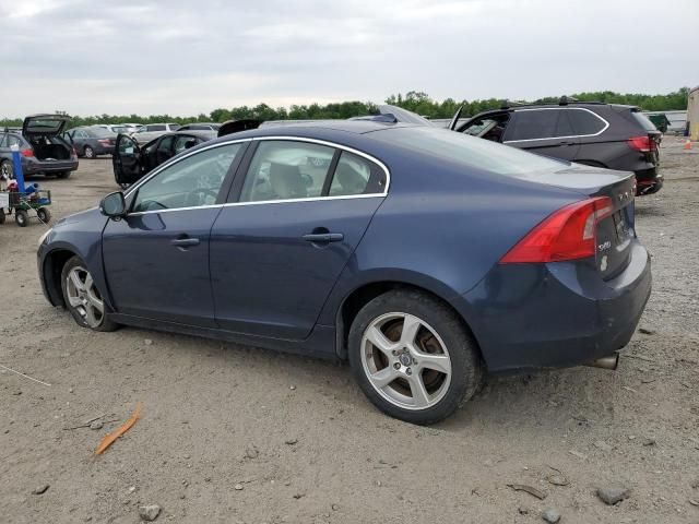 2013 Volvo S60 T5