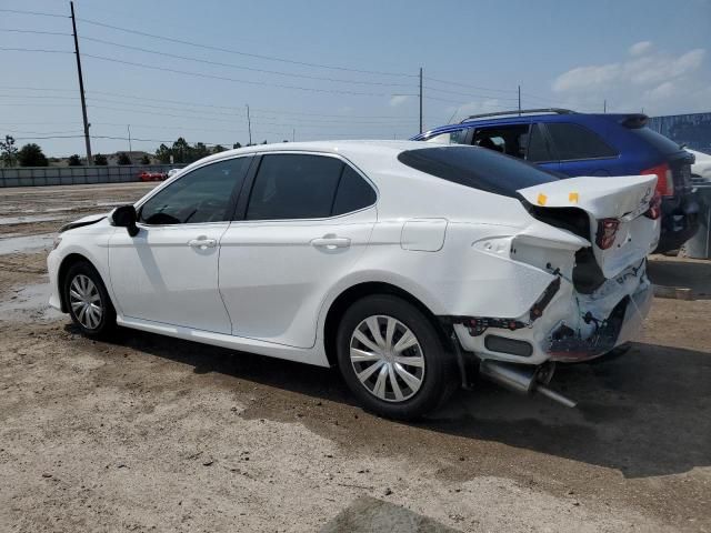 2024 Toyota Camry LE