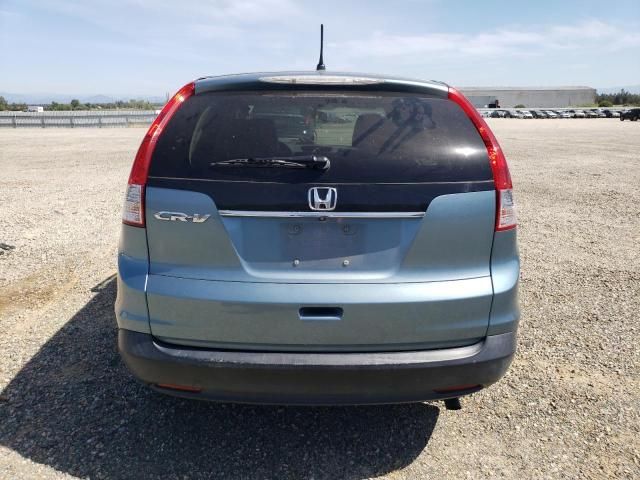 2014 Honda CR-V EX