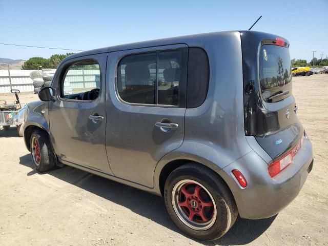 2013 Nissan Cube S