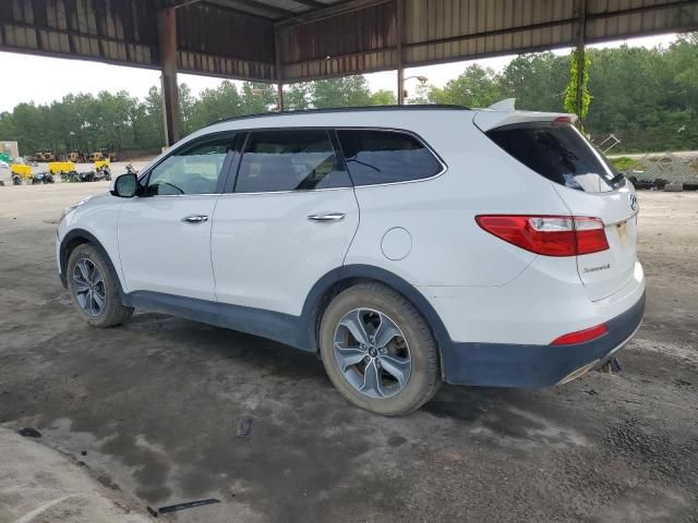 2016 Hyundai Santa FE SE