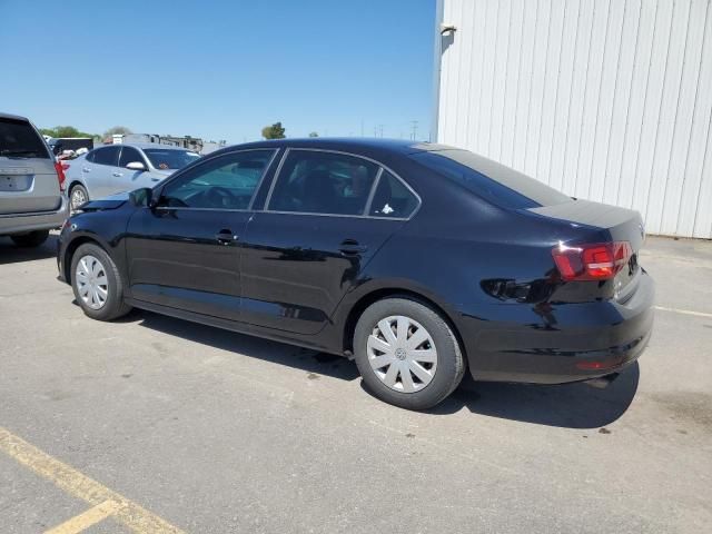 2016 Volkswagen Jetta S