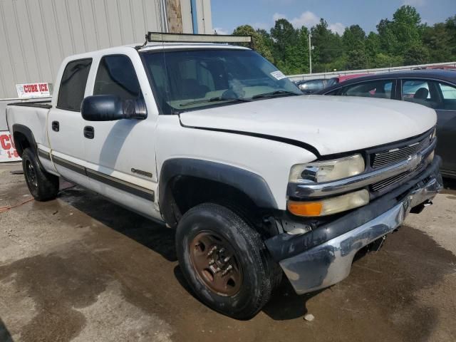 2002 Chevrolet Silverado C1500 Heavy Duty