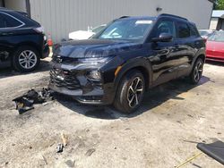 Chevrolet Trailblazer rs salvage cars for sale: 2022 Chevrolet Trailblazer RS