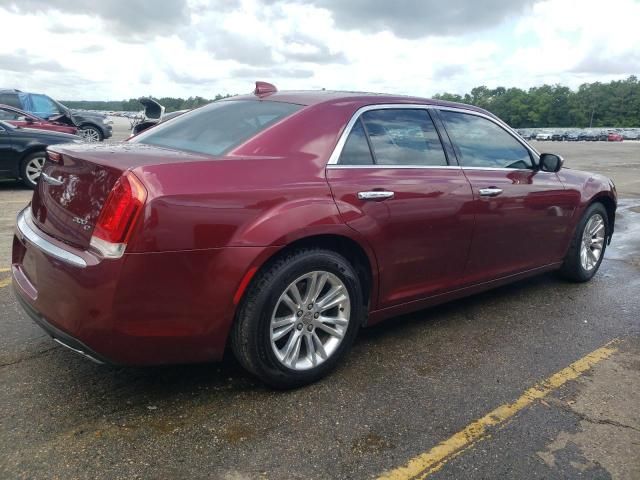 2016 Chrysler 300C