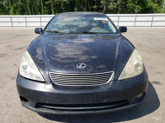 2006 Lexus ES 330