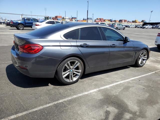 2019 BMW 430I Gran Coupe