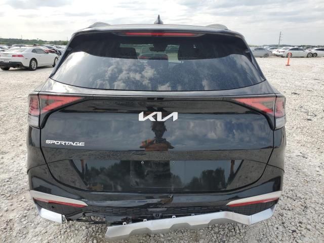 2023 KIA Sportage SX