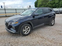 Salvage cars for sale from Copart Oklahoma City, OK: 2023 Hyundai Tucson SEL