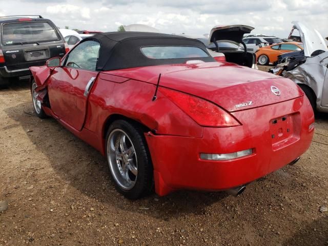 2004 Nissan 350Z Roadster