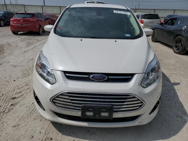 2017 Ford C-MAX Titanium