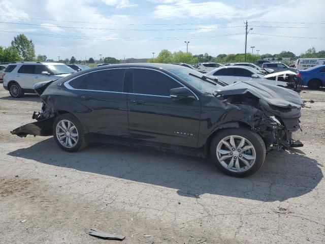 2019 Chevrolet Impala LT