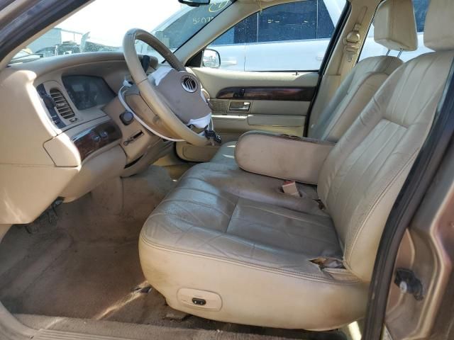 2006 Mercury Grand Marquis LS