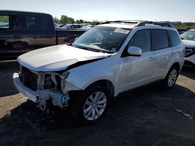 2013 Subaru Forester 2.5X Premium