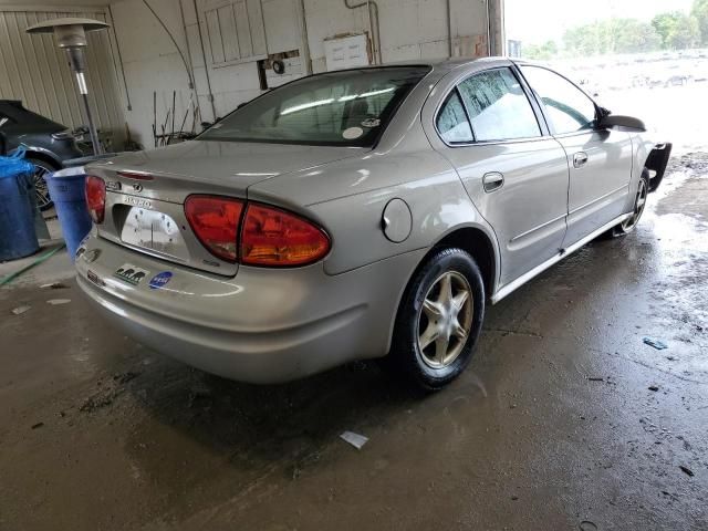 2000 Oldsmobile Alero GL