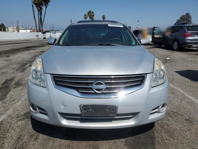 2010 Nissan Altima Base