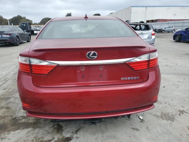 2013 Lexus ES 300H