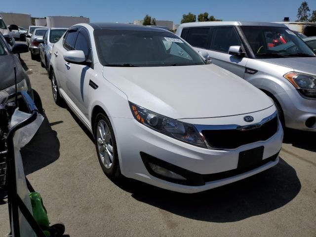 2013 KIA Optima EX