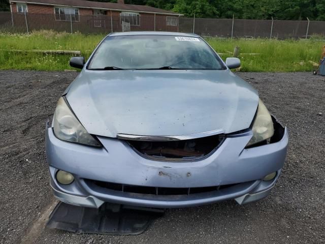 2004 Toyota Camry Solara SE