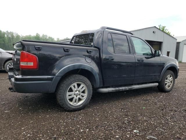 2010 Ford Explorer Sport Trac XLT