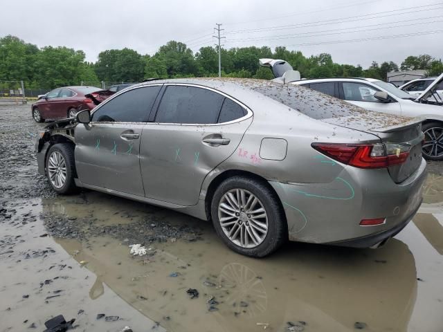 2017 Lexus ES 350