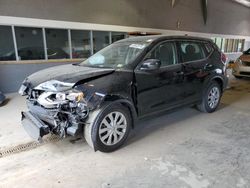 Salvage cars for sale at Sandston, VA auction: 2019 Nissan Rogue S