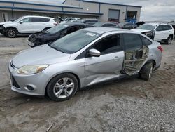 Ford Focus salvage cars for sale: 2013 Ford Focus SE